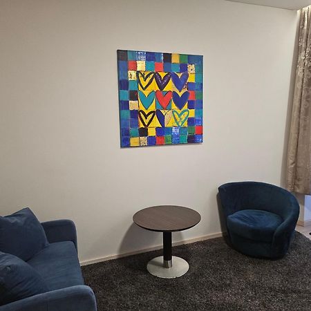 Kauno Apartamentai Su Balkonu Kaunas Exterior foto